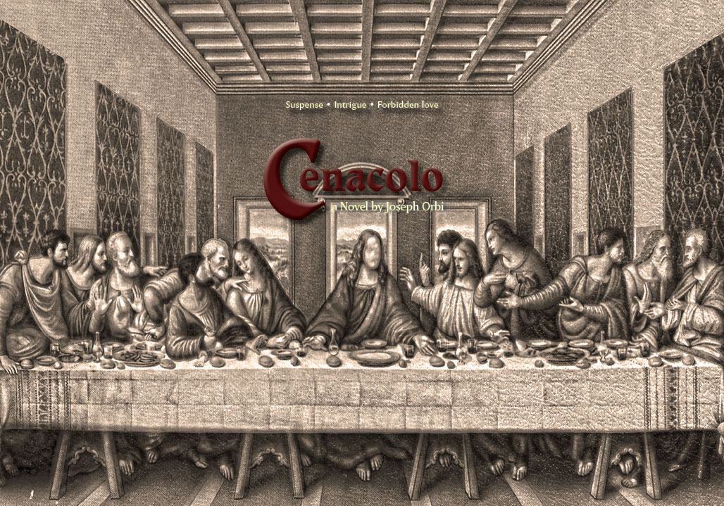 Cenacolo book cover